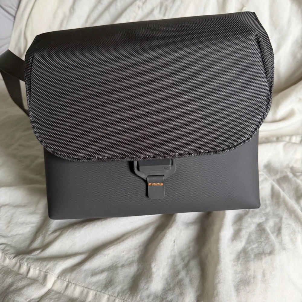 DJI Dark Gray Camera Bag